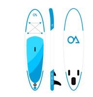 All-round 10” SUP Inflatable Stand Up Paddle Board Kit with Carry bag Photo