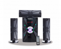 Omega 3.1 CH Home Theatre Speaker System Bluetooth AUX/USB/SD SPK-B10 Photo