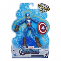 Marvel Avengers - Bend And Flex - Captain America Photo