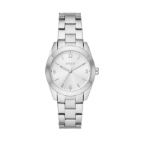 DKNY Nolita Silver Stainless Steel Watch - NY2872 Photo