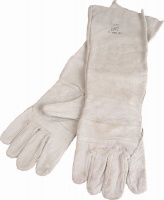 Matsafe Chrome Leather Gloves - 400mm L 60 Photo