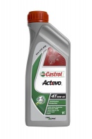 Castrol Actevo 4T 10W40 Part Synthetic Motorcycle Oil 1Litre Photo