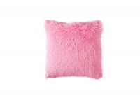 Faux Fur Scatter Cushion Plush Pillow Photo