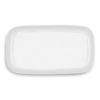 Eetrite Rectangular Platter White 41.5cmx23cmx3cm Photo