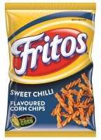 Fritos Simba Corn Chips - Sweet Chilli Photo