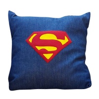 Superman Pillow/Scatter Cushion Photo