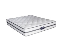 Simmons Classic Firm - Queen Extra Length Mattress Only Photo
