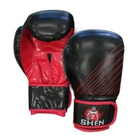 Shen Sports Boxing Gloves PU Photo