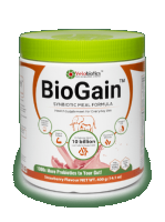 BioGain - Probiotics Meal Replacement - Strawberry Photo