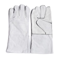 Genuine Leather Braai Gloves - Set of 2 Photo
