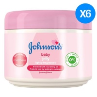 Johnson Johnson Johnson’s Jelly Baby Jelly Lightly Fragranced 6 x 250ml Photo