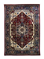 Exclusive Home Decor Exclusive Home Deco-Constantinople Silk Turkish Rug/Carpet - 160cm x 230cm Photo