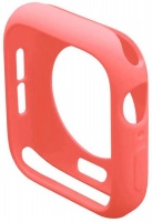 Techme TPU Cover for Apple Watch 40mm - Peach Photo