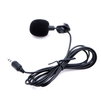 ZF Mini Clip-On Wired Microphone Photo