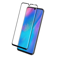 AmzoWorld Huawei P30 lite Full Curved Tempered Glass Photo