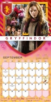 Harry Potter - 2021 Square Wall Calendar Photo