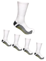 Undeez Men's Compression Sport Socks 5 Pack 7 - 11 UK Photo