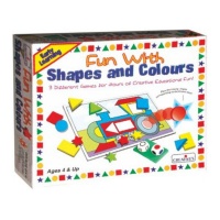 Creatives - Fun With Shapes And Colours - Fun Educational Games Photo