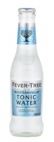 Fever Tree Fever-Tree - Mediterranean Tonic Water - 24 x 200ml Photo