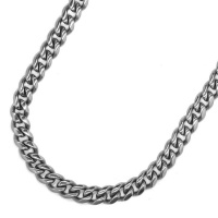 Xcalibur Stainless Steel Open Curb 60cm Chain Photo