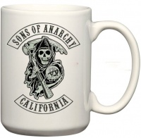 Sons Of Anarchy California Birthday Christmas Gift Coffee Mug Photo