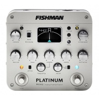 Fishman Platinum Pro EQ/DI Analog Preamp Photo