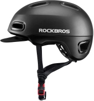 Rockbros Cycling Helmet with Rear Light Hole Photo