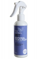 The Herbal Pet Tick & Flea Spray 200ml Photo