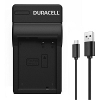Duracell Charger for Panasonic DMW-BLC12 Battery by Photo