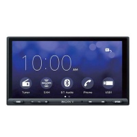 Sony XAV-AX5000 Apple CarPlay Media Receiver with Bluetooth Photo