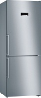 Bosch - Series 4 Freestanding Fridge - Bottom Freezer 415L - Inox Photo