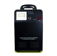 Mecer Portable Solar System 1kW 100A Battery Charge Controller Photo