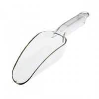 Cater Care Clear Plastic Scoop- 350ml Photo