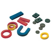 Edu-Toys 15 Piece Assorted Magnet Playset Photo