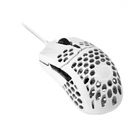 Cooler Master MM-710 Matte White Gaming Mouse Photo