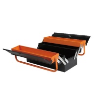 Kendo 5 Trays Tool Box 46x20x20.5cm Photo