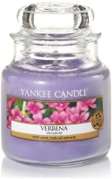 Yankee Candle Verbena Medium Jar Photo