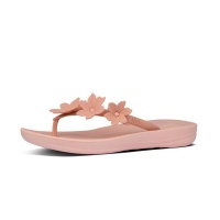 FitFlop iQushion Floral Dusty Pink Photo