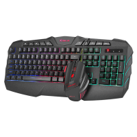 Xtrike Me JRY Gaming Mouse and Keyboard Combo MK-880KIT Photo