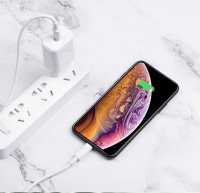Unbranded Fast PD 3.0 Charger Type-C to Lightning for iPhone 11 Pro Max Photo