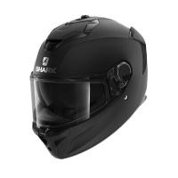 Shark Helmets Shark Spartan GT Solid Matt Black Photo