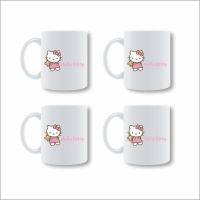 Printoria Hello Kitty Mug Set Photo