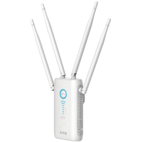 Snug Ac1200 Dual Gigabit Wi-Fi Extender - White Photo