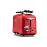 Delonghi Argento 2 Slice Toaster Red - CT021.R1 Photo