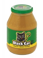 Black Cat - Crunchy Peanut Butter 6x800g Photo