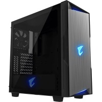 Gigabyte C300 GLASS Mid Tower Chassis Photo