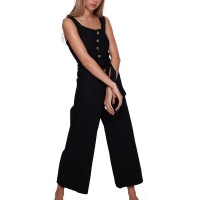 Billabong Women's Crossfire Jumpsuit Photo