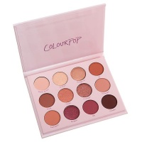 Colourpop Eyeshadow Palette - Give It To Me Straight Photo