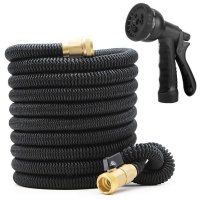 Incredible Xpand Hose 30m Length with Brass Fittings Photo