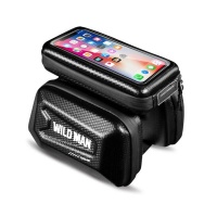 We Love Gadgets Bicycle Tube Bag for GPS / Phone Photo
